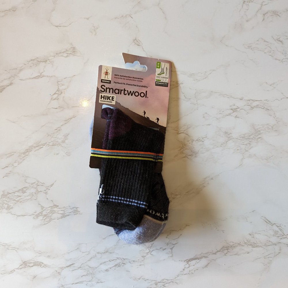 Smartwool Women's Hike Light Cushion Crew Socks